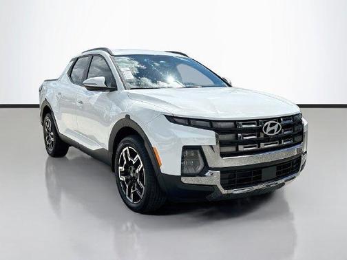 Atlas 2025 Hyundai SANTA CRUZ Limited