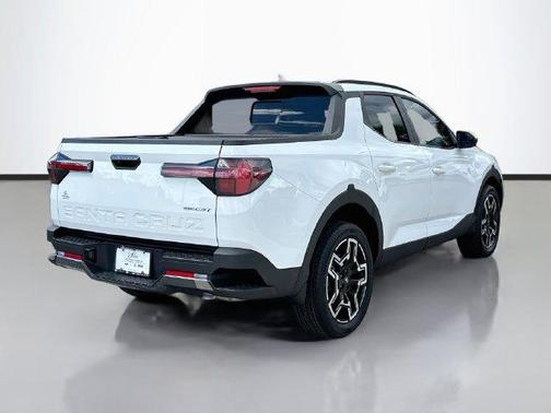 Atlas 2025 Hyundai SANTA CRUZ Limited