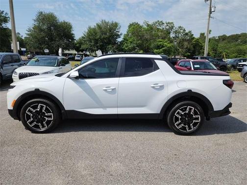 2025 Hyundai SANTA CRUZ Limited