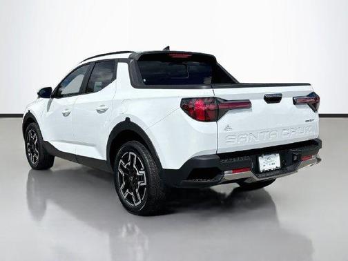 Atlas 2025 Hyundai SANTA CRUZ Limited