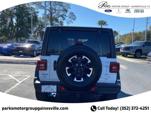 2024 Jeep Wrangler 4xe Rubicon