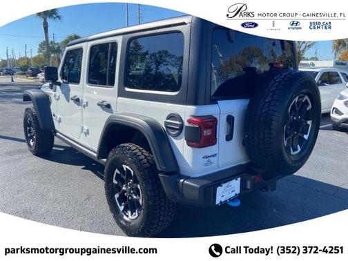2024 Jeep Wrangler 4xe Rubicon