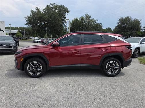 2025 Hyundai TUCSON Hybrid SEL Convenience