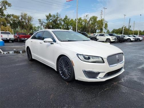 2017 Lincoln MKZ Reserve