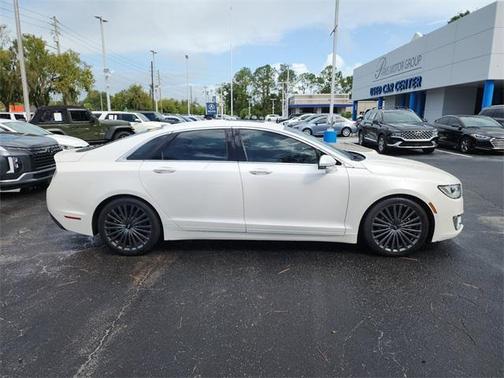 2017 Lincoln MKZ Reserve