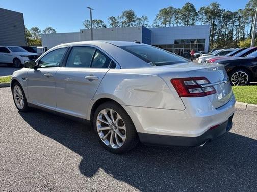 2013 Ford Taurus Limited