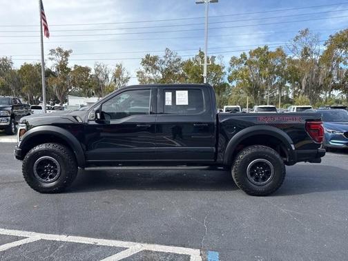 2024 Ford F-150 Raptor