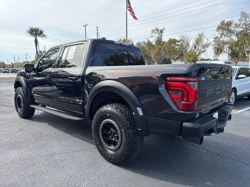 2024 Ford F-150 Raptor