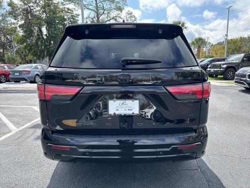 2024 Toyota Sequoia Platinum