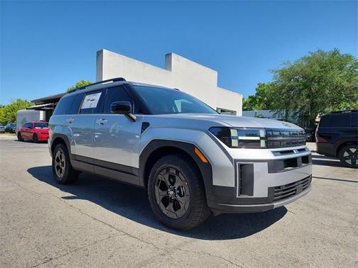 2025 Hyundai SANTA FE XRT