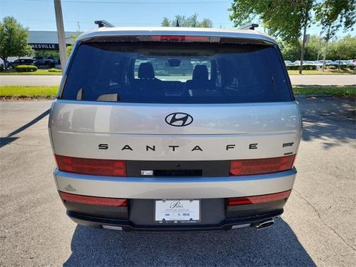 2025 Hyundai SANTA FE XRT