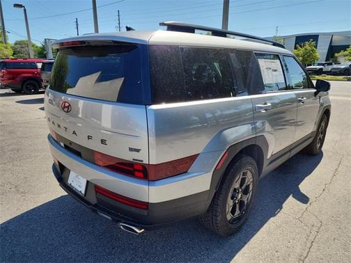 2025 Hyundai SANTA FE XRT