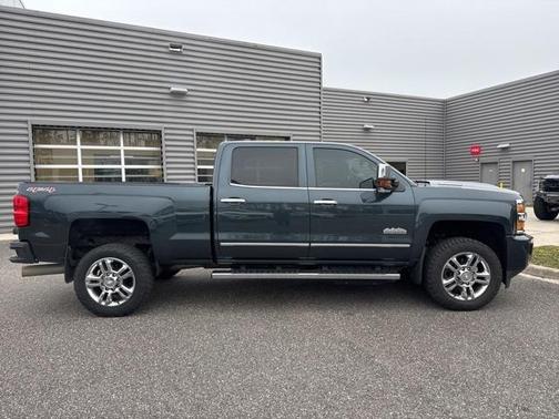 2017 Chevrolet Silverado 2500 High Country