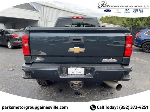 2017 Chevrolet Silverado 2500 High Country
