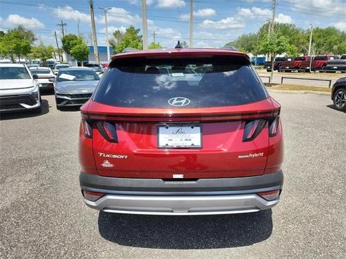 2025 Hyundai TUCSON Hybrid SEL Convenience