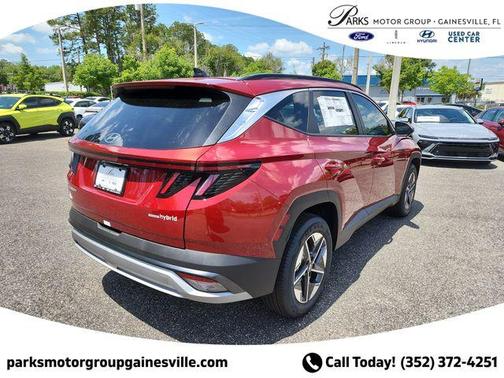 2025 Hyundai TUCSON Hybrid SEL Convenience