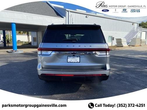 2024 Lincoln Navigator L Black Label