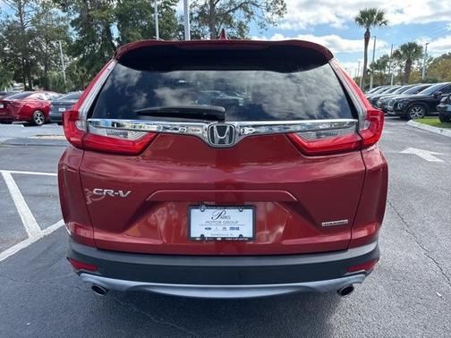 2018 Honda CR-V Touring