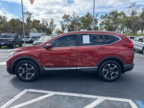 2018 Honda CR-V Touring