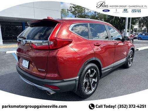 2018 Honda CR-V Touring