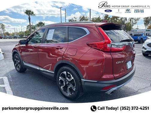 2018 Honda CR-V Touring