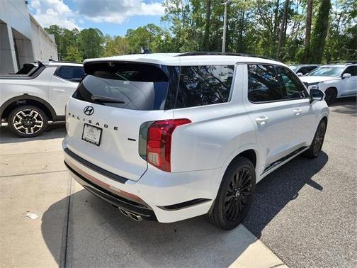 2025 Hyundai PALISADE Calligraphy Night Edition