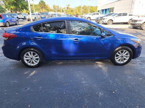 2017 Kia Forte S