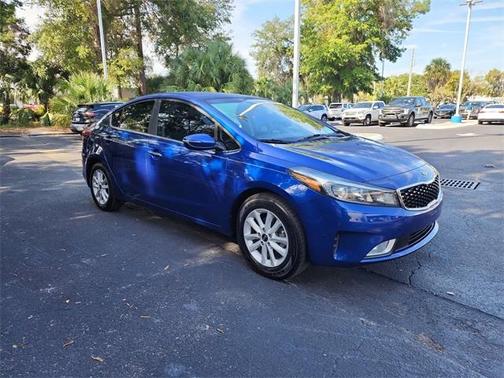 2017 Kia Forte S