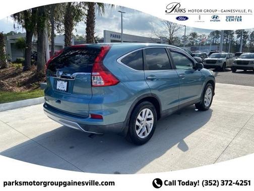 2015 Honda CR-V EX