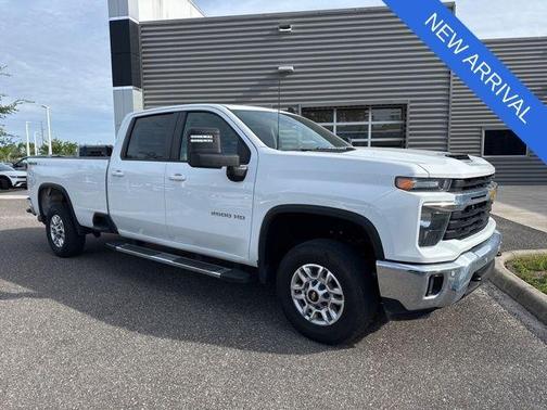 2025 Chevrolet Silverado 2500 LT