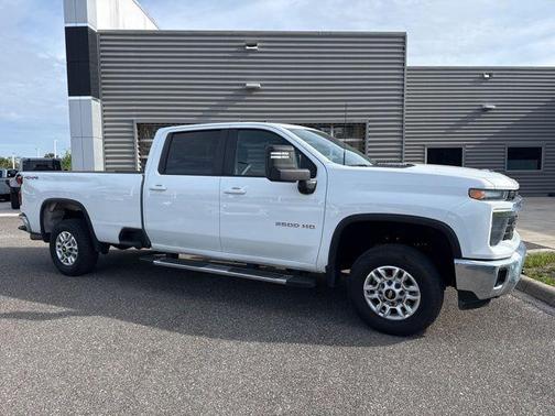2025 Chevrolet Silverado 2500 LT