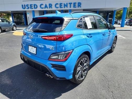 2022 Hyundai KONA N Line