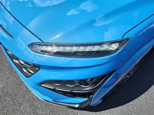 2022 Hyundai KONA N Line
