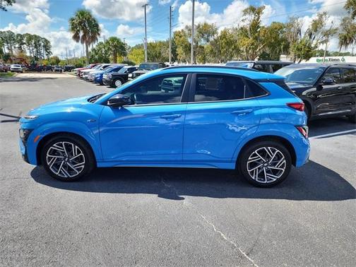 2022 Hyundai KONA N Line
