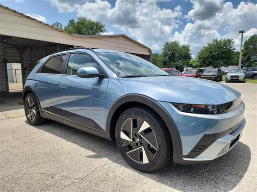 2025 Hyundai IONIQ 5 SEL