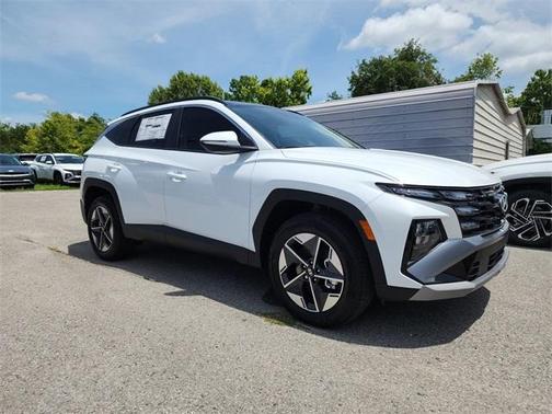 2025 Hyundai TUCSON Hybrid SEL Convenience