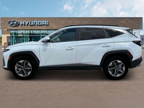 Pearl 2025 Hyundai TUCSON Hybrid SEL Convenience
