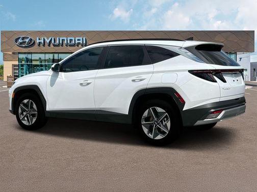 Pearl 2025 Hyundai TUCSON Hybrid SEL Convenience