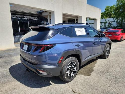 2025 Hyundai TUCSON XRT