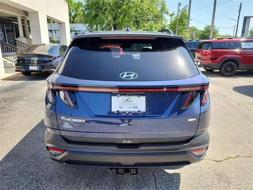 2025 Hyundai TUCSON XRT