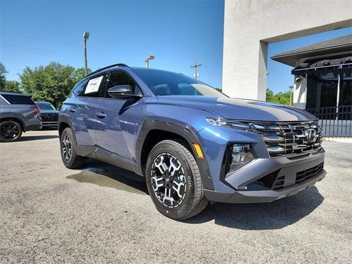 2025 Hyundai TUCSON XRT