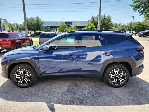 2025 Hyundai TUCSON XRT