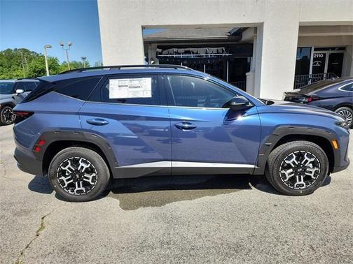 2025 Hyundai TUCSON XRT