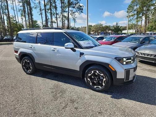 2025 Hyundai SANTA FE SEL