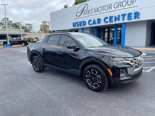 2022 Hyundai SANTA CRUZ 2.5T SEL Premium