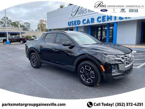 2022 Hyundai SANTA CRUZ 2.5T SEL Premium