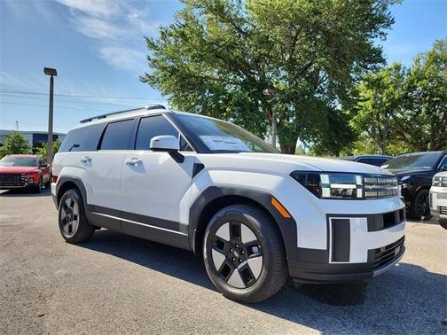 2025 Hyundai SANTA FE HEV SEL