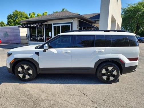 2025 Hyundai SANTA FE HEV SEL