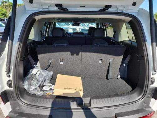 2025 Hyundai SANTA FE HEV SEL