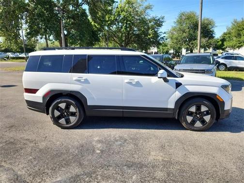 2025 Hyundai SANTA FE HEV SEL